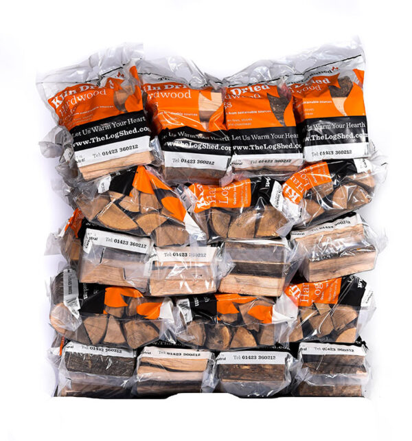 Kiln Dried Ash Handy Bag - Pallet